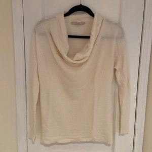 Loft cowl neck sweater